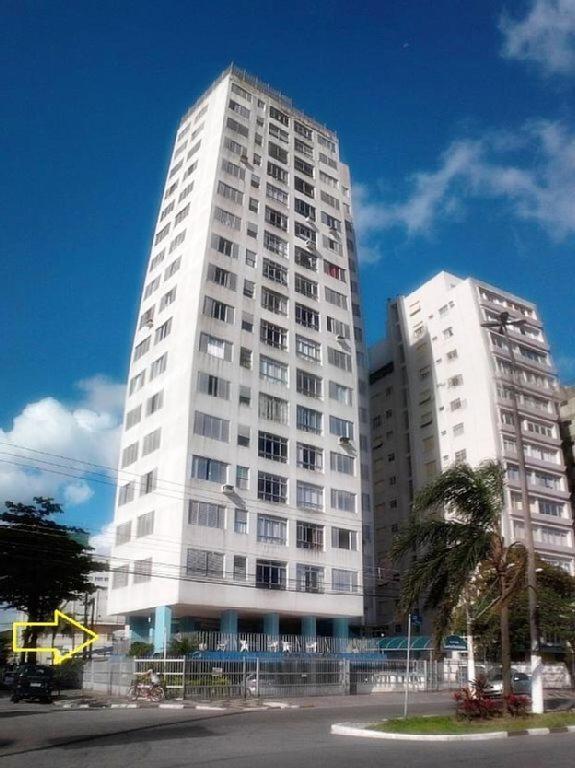 Apto 2 Dorms Com Vista Panoramica Διαμέρισμα São Vicente Εξωτερικό φωτογραφία